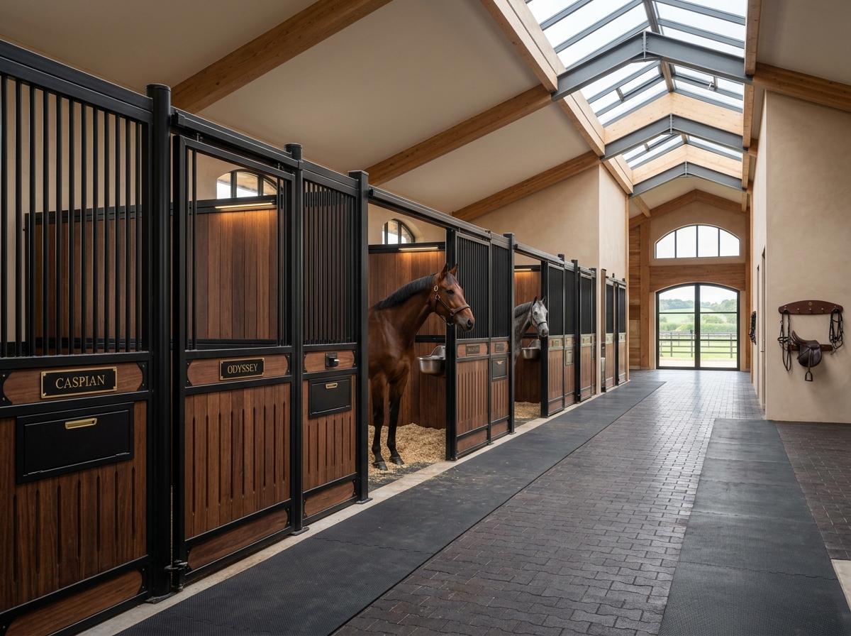EverDeck Equestrian